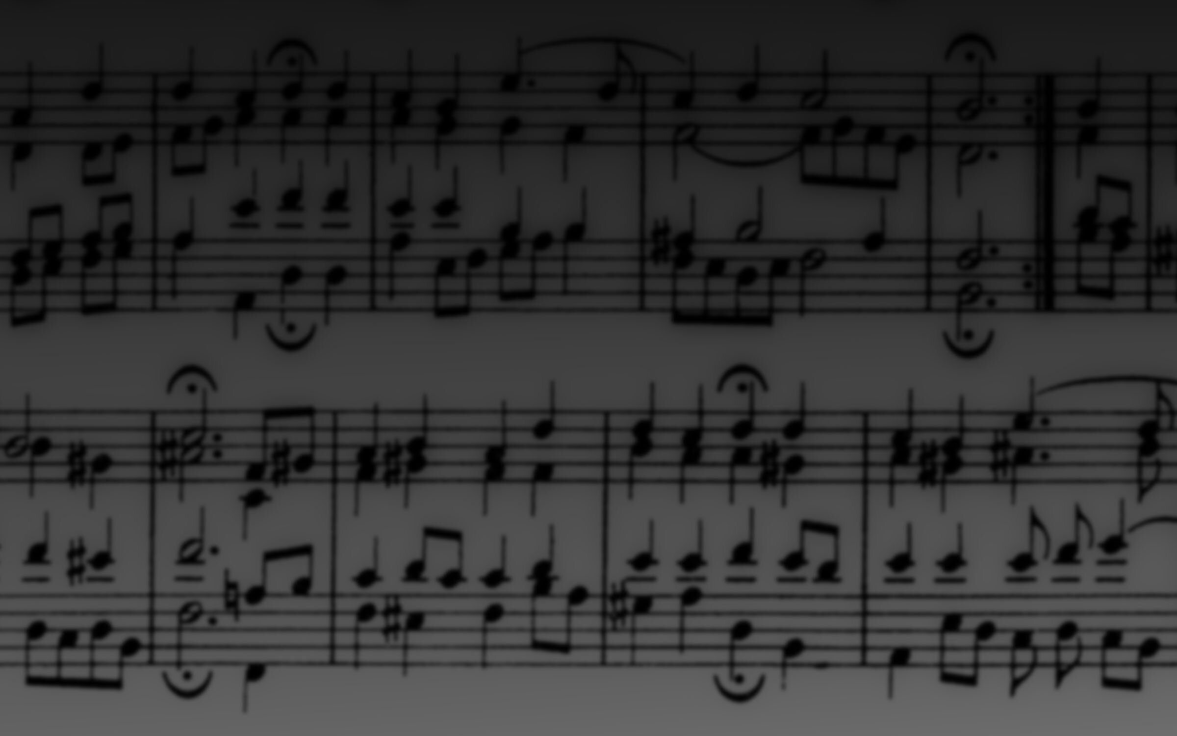 What Is The BACH Minor SCALE? 