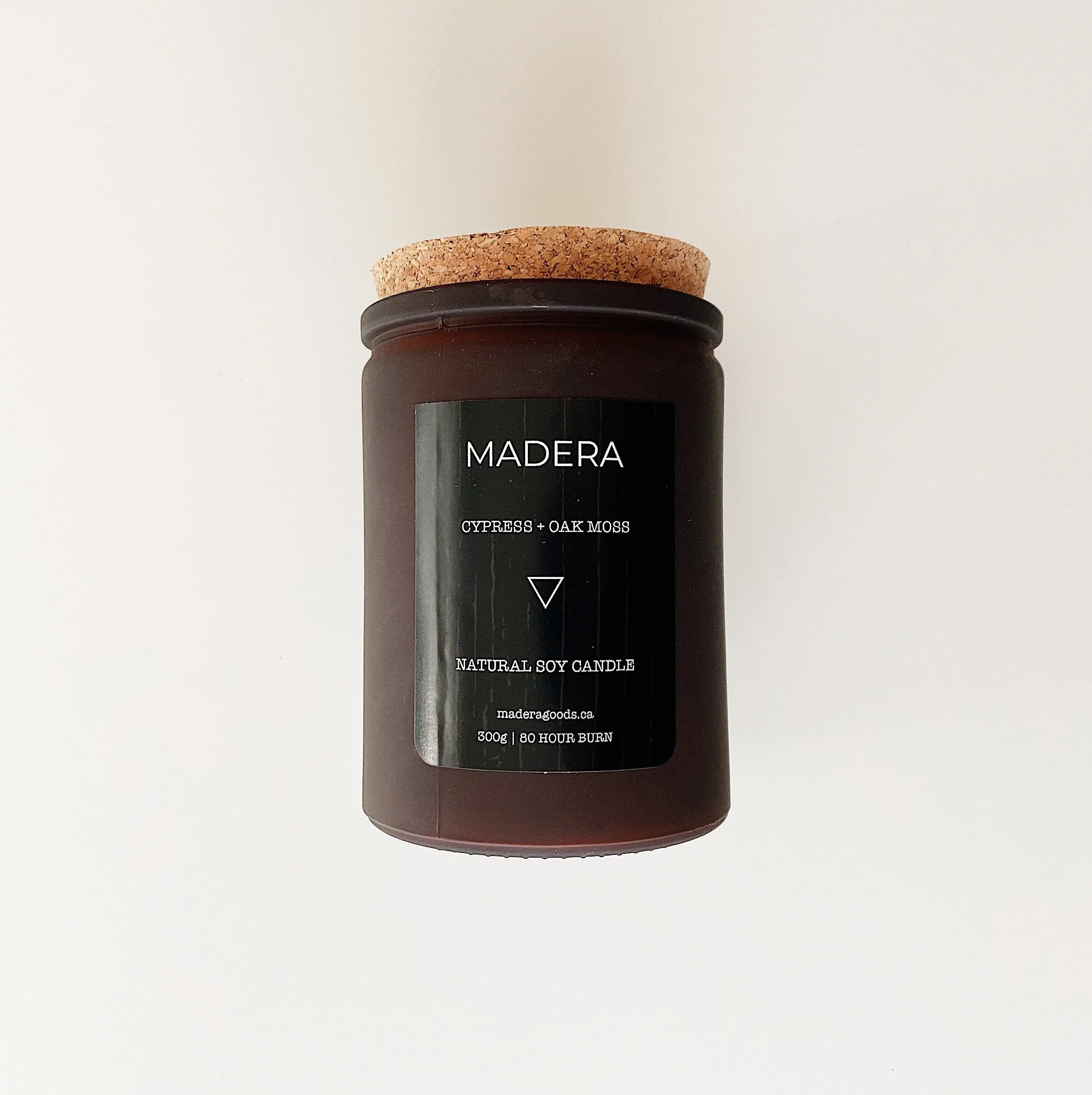 CYPRESS + OAK MOSS Candle