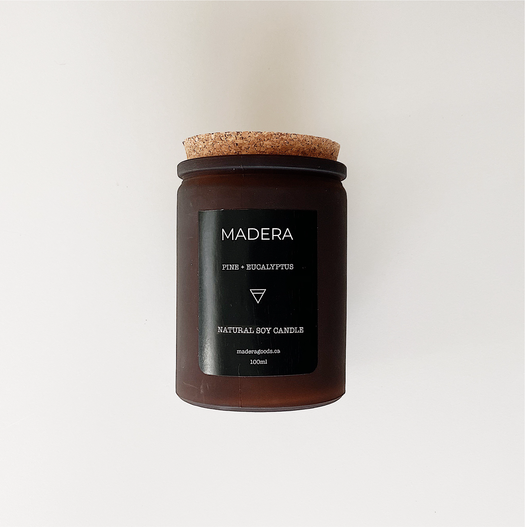 PINE + EUCALYPTUS Candle