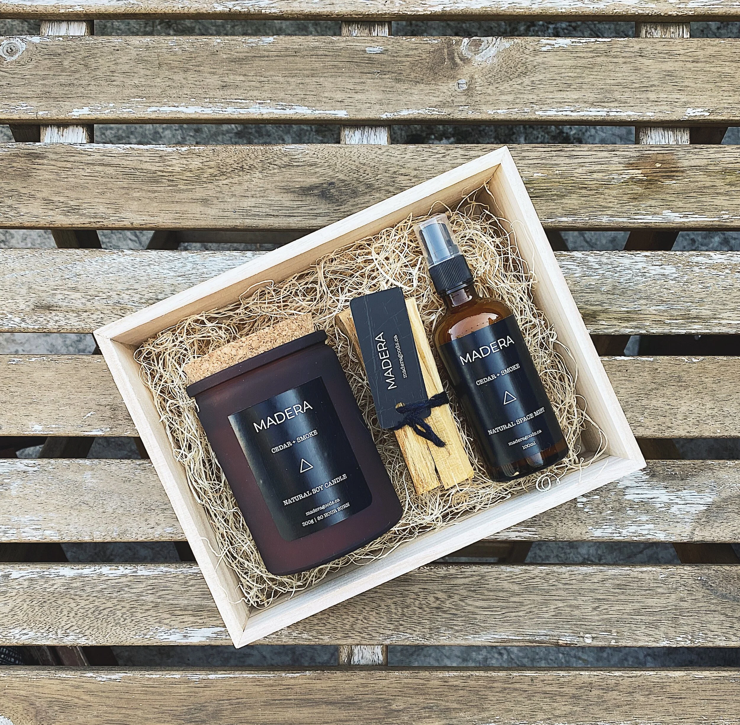 Essentials Gift Box