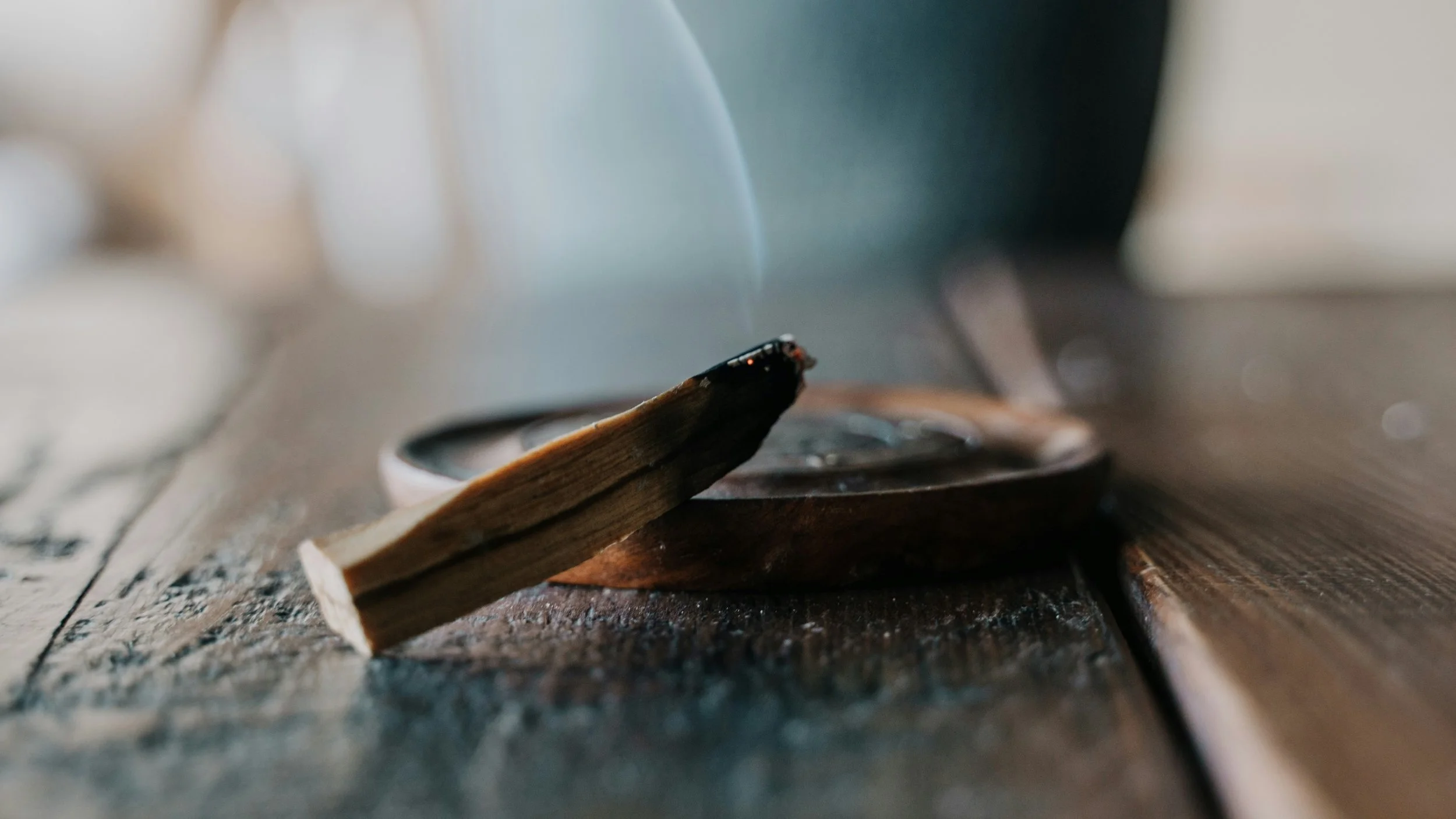 Harnessing the Healing Power of Palo Santo