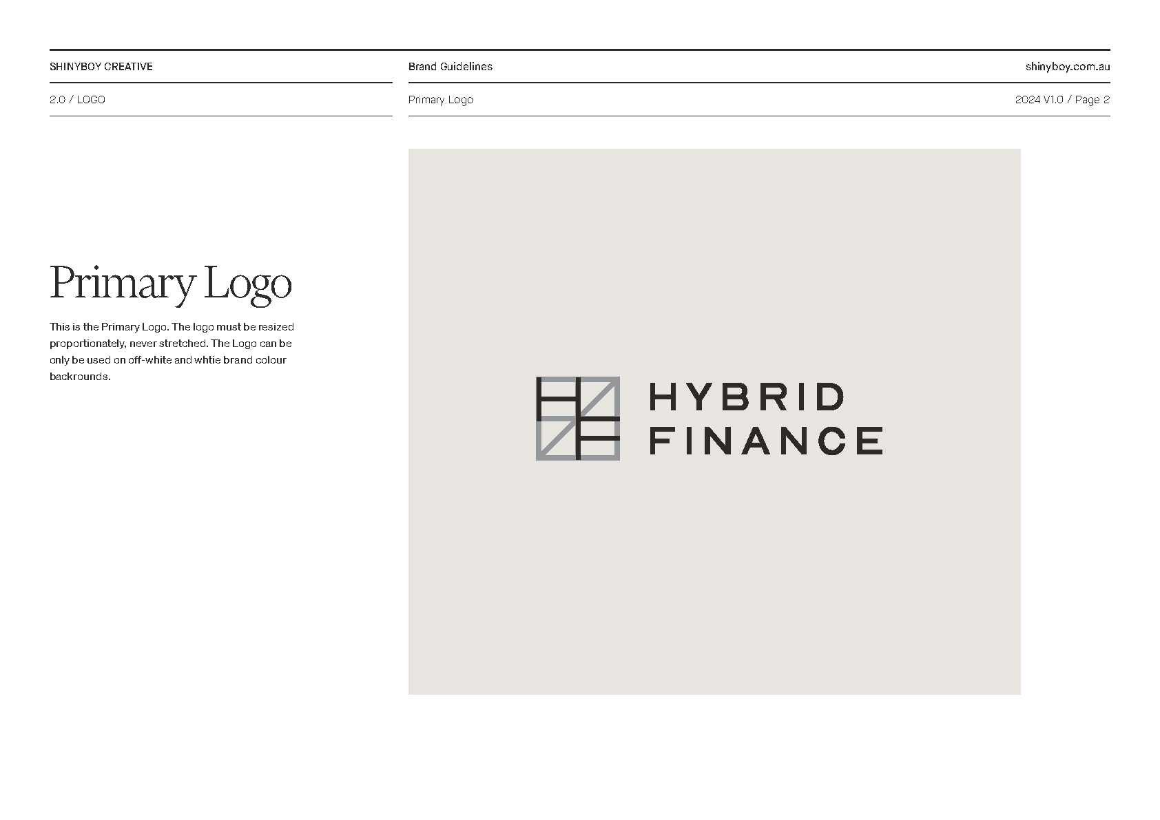 Hybrid Finance