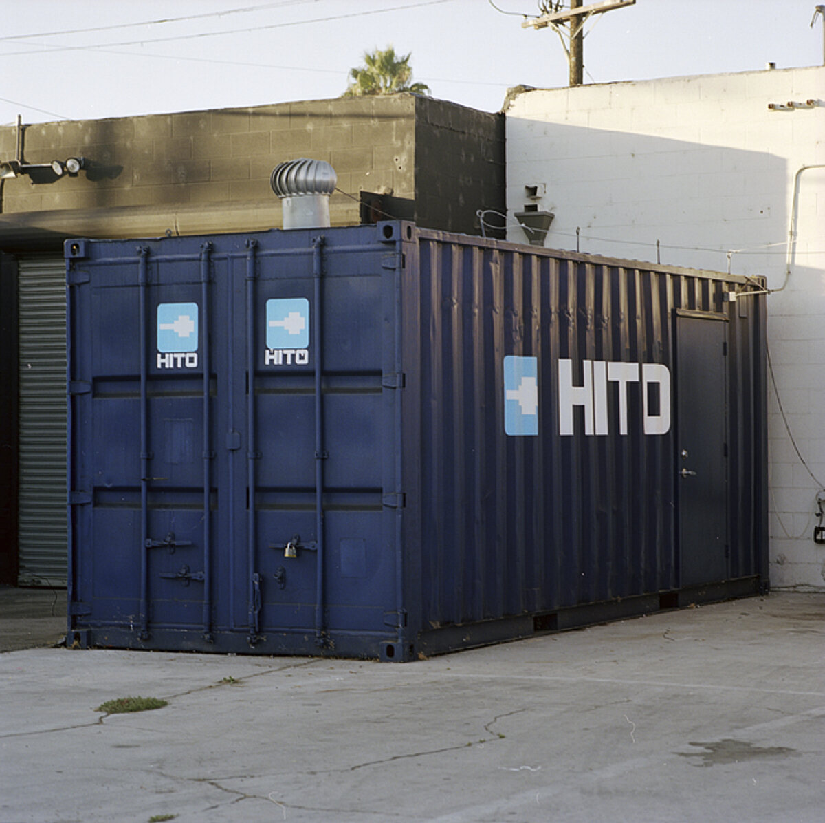 HITO container