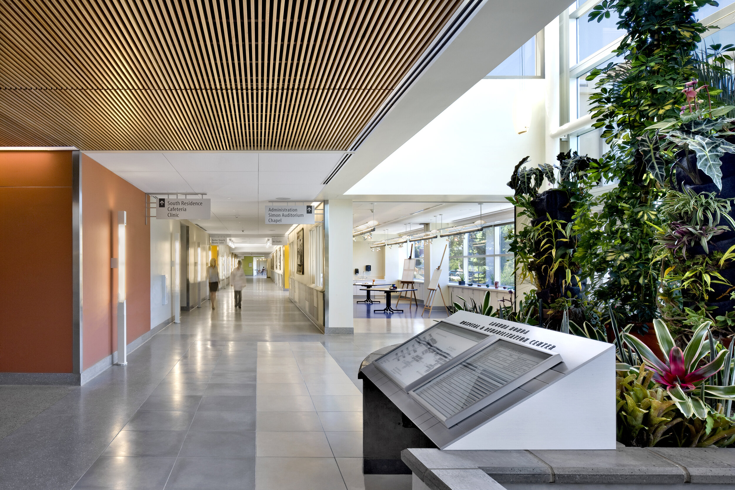 Laguna Honda Hospital — Fougeron Architecture