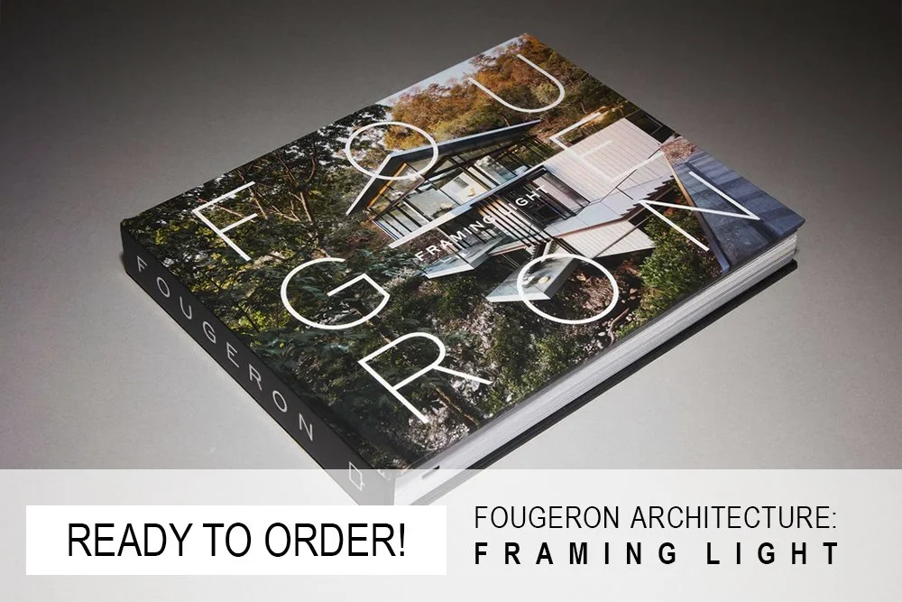 Our new book Framing Light is published and ready for purchase!
