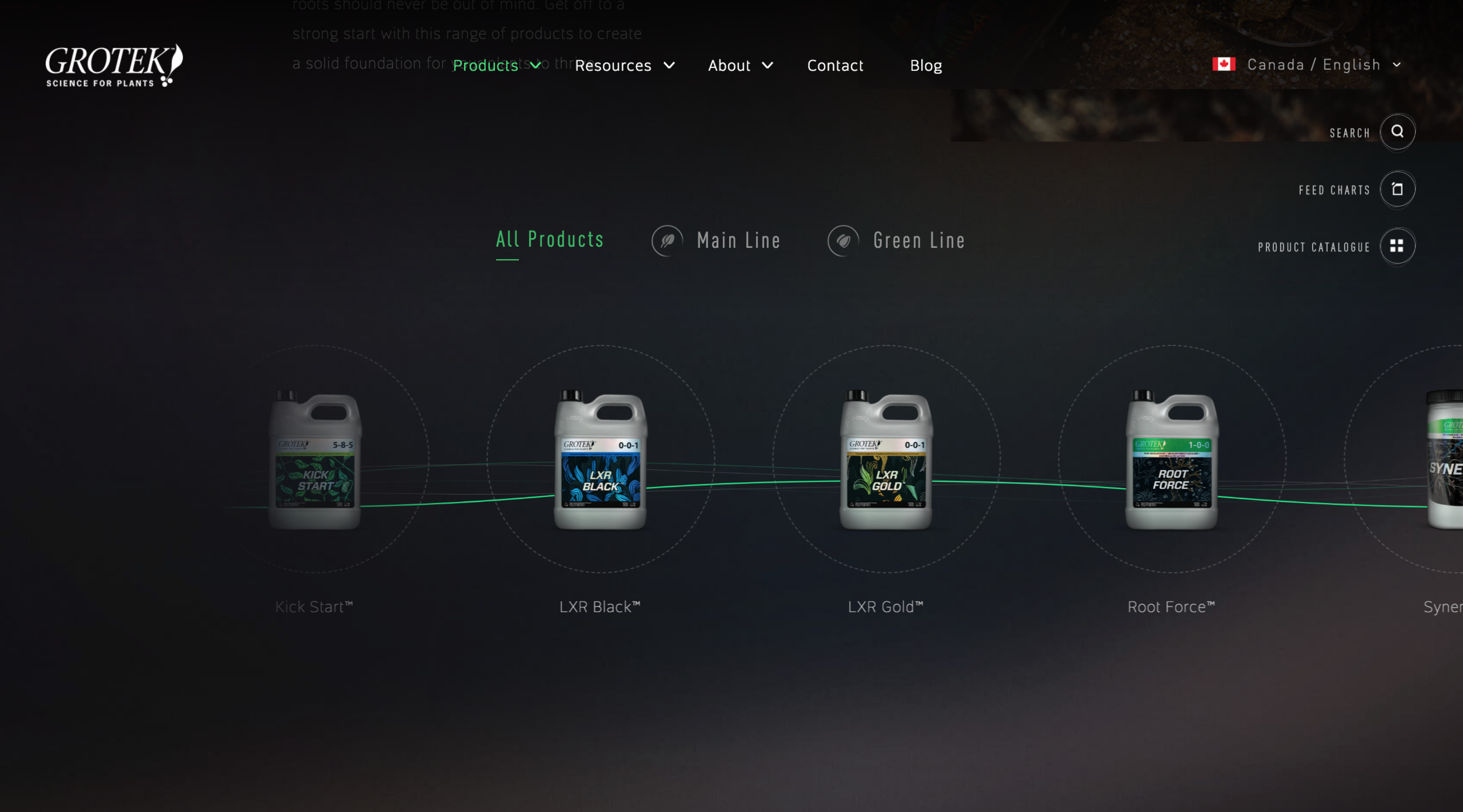 WebGL, Motion Graphics, Video production. For full case study go to https://thinkingbox.com/projects/grotek