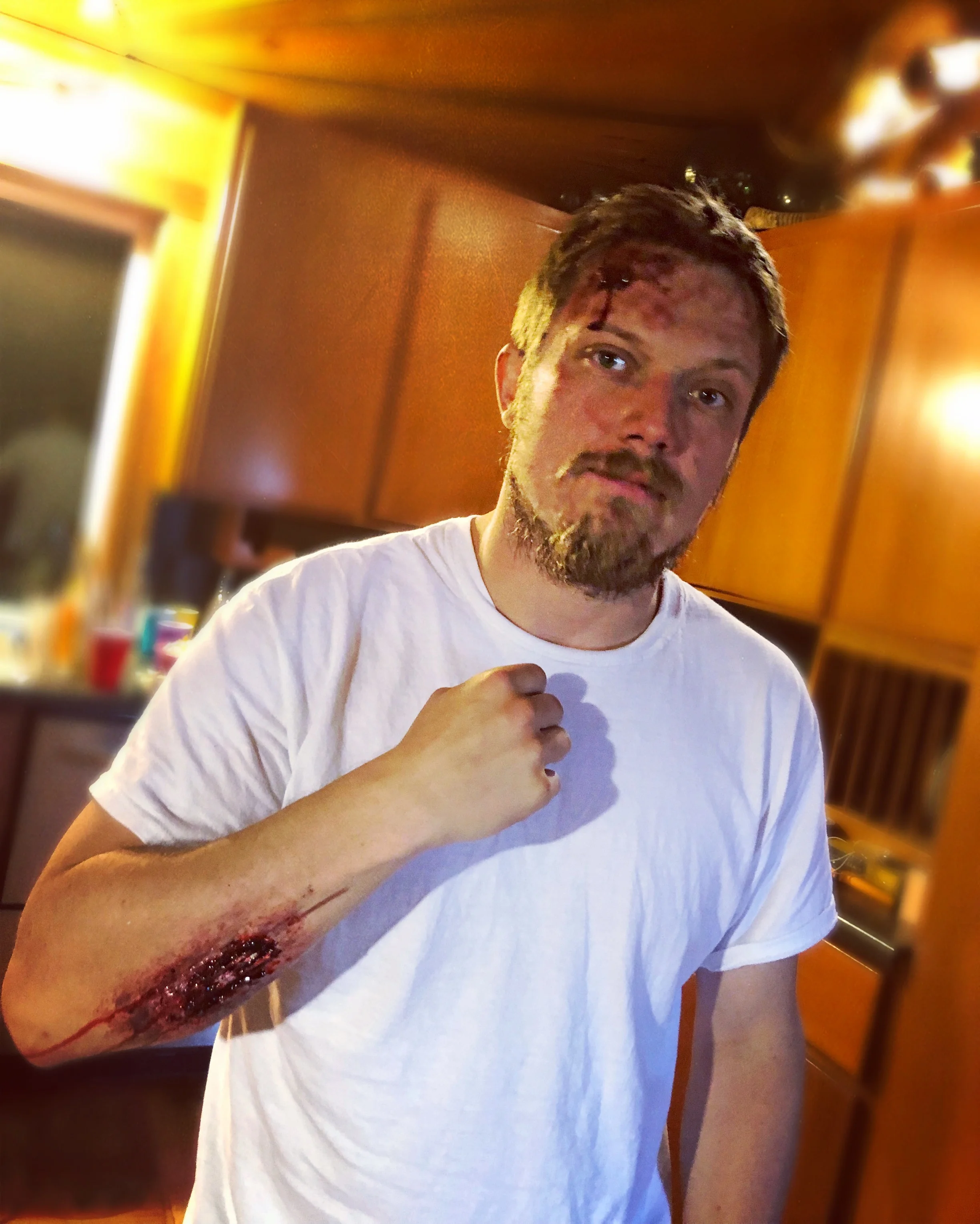 "From the Dark"- Siskiyou Productions