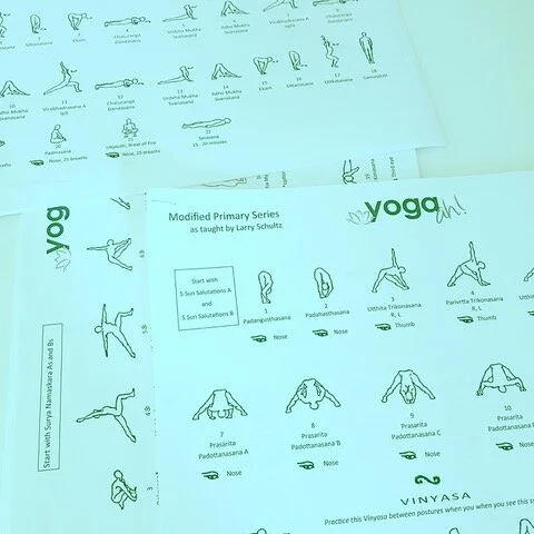 Modifed Primary Series