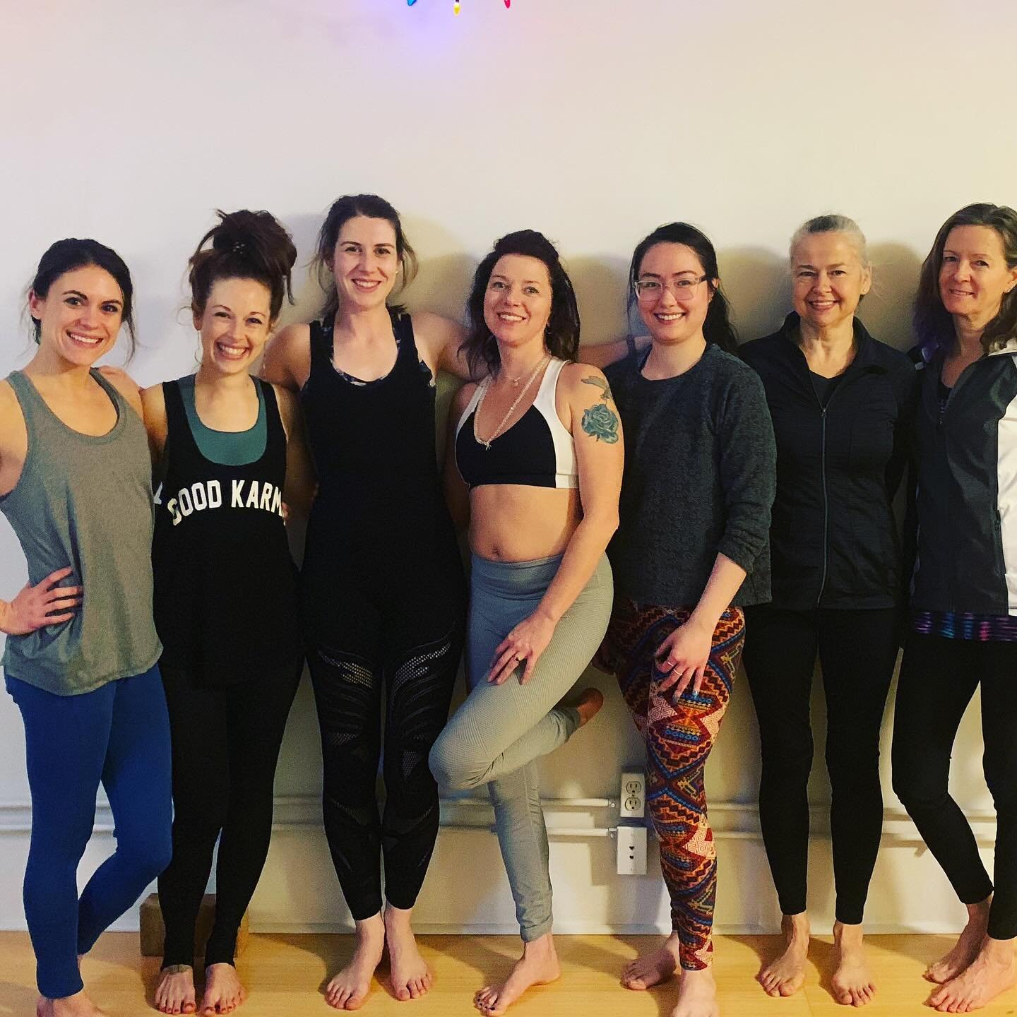 When is the training and what is the schedule?
January 17-21st, 2025
Legacy Rocket TT
Emersons Vinyasa  50 Hour Rocket Training with Amber Jean Part 1
Friday - 5pm - 8pm Rocket 1
Saturday 9am - 5pm Rocket 2 and you have an opportunity to teach and ad