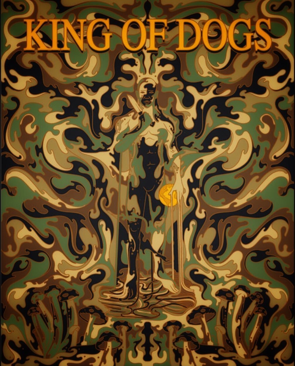 Men of God and men of war have strange affinities. &mdash;Blood Meridian

-
#kingofdogs #literaryfiction #rhodesia #panentheism  #theory #allmomentscollapsetoone #preapocalypticfiction #4gw #hunting #novel #collapse #dogsofinstagram #survival  #logos