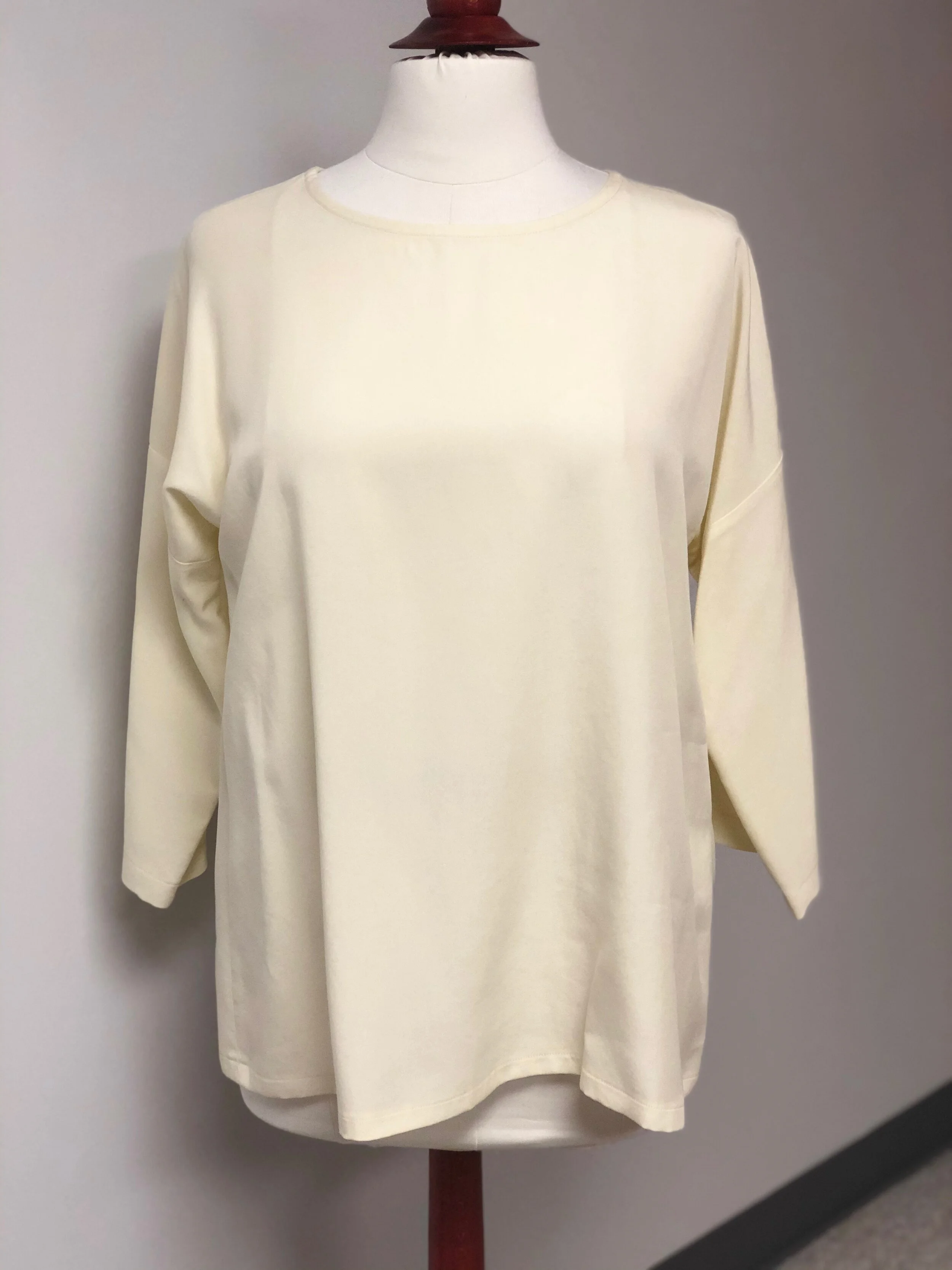 long-sleeve tunic