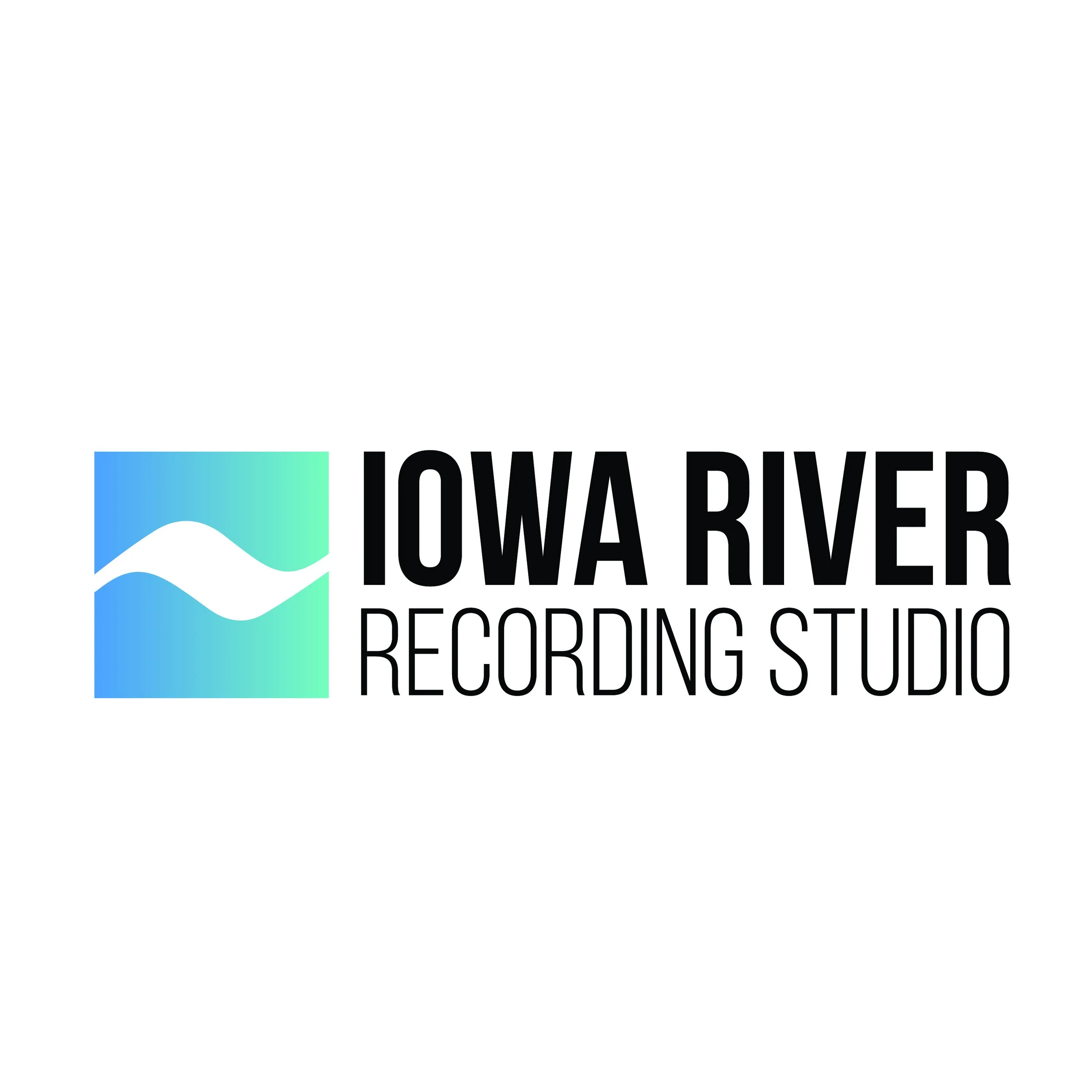 Iowa River Recording Studio Logo