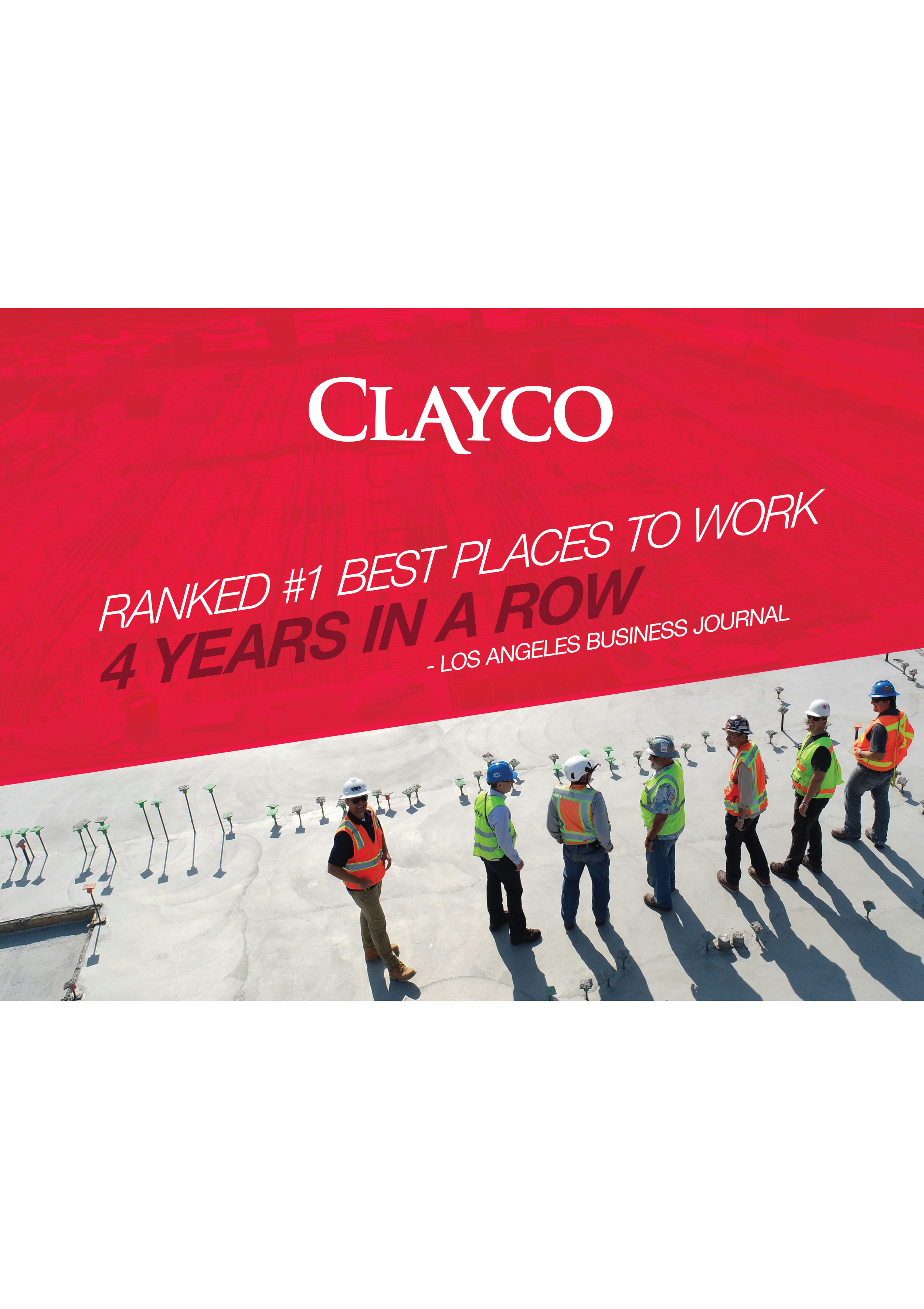 Clayco Social Media Promo 