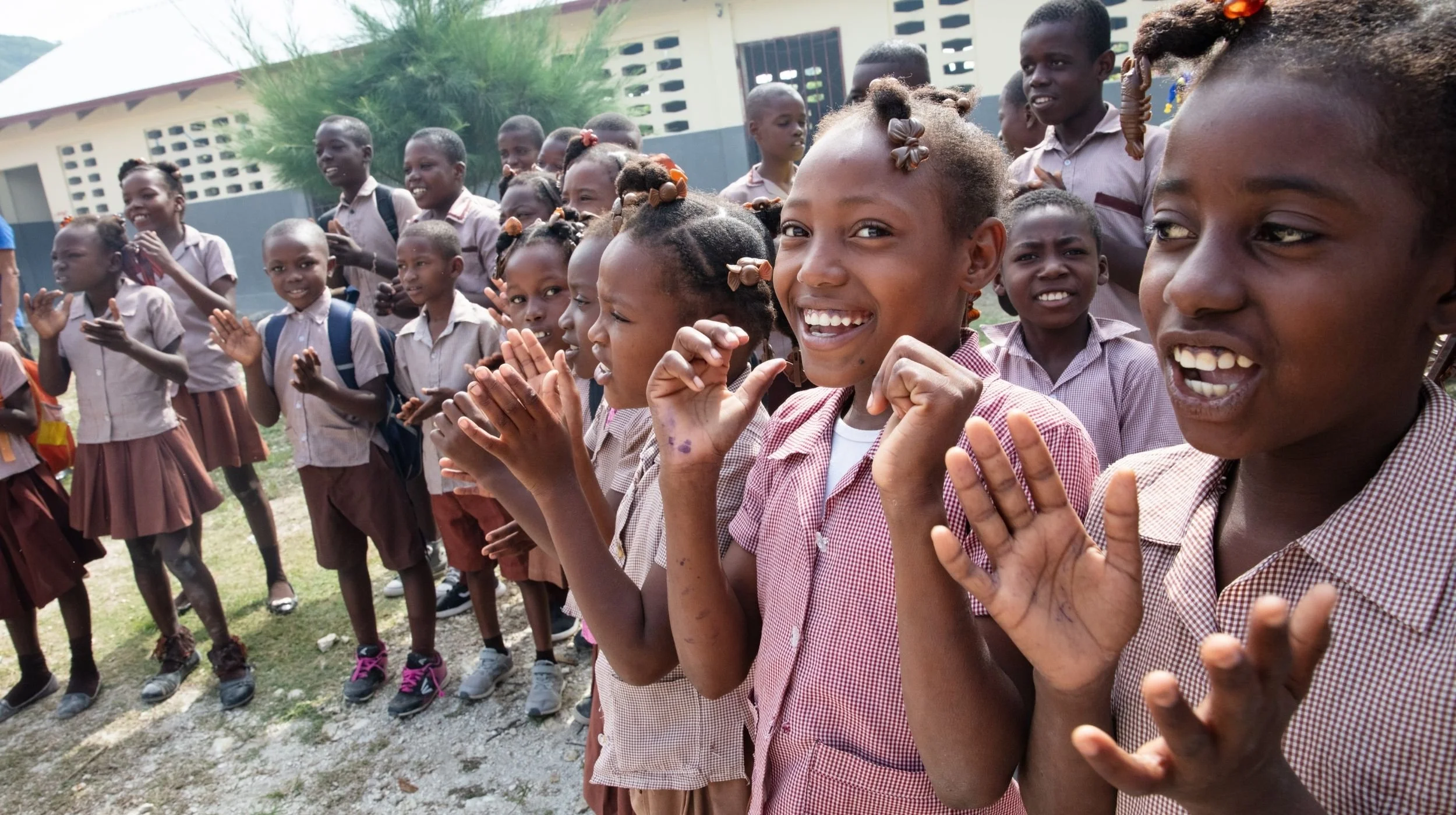 How Virtual Reality Helps the World Get to Know Haiti