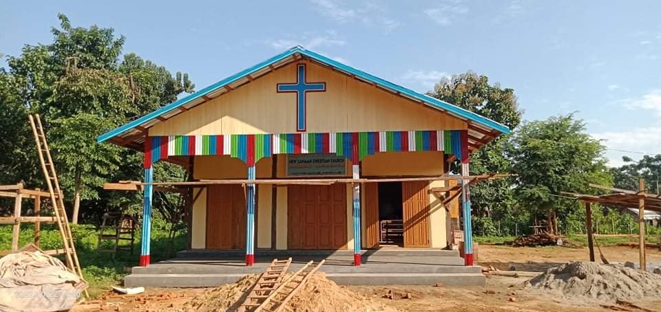 New Kanan Christian Church (2022)