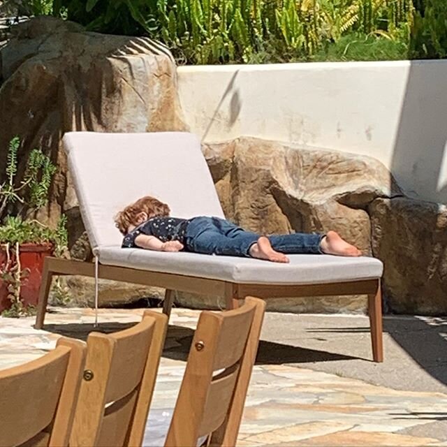 Week 3 of quarantine has Ford like..