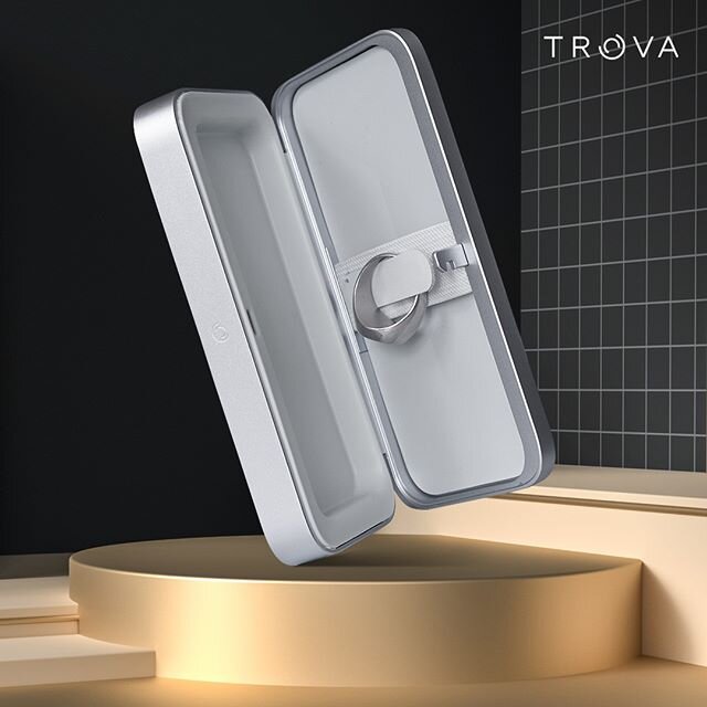 The luxury of privacy. A modern twist on storage for @TrovaOffical⁠