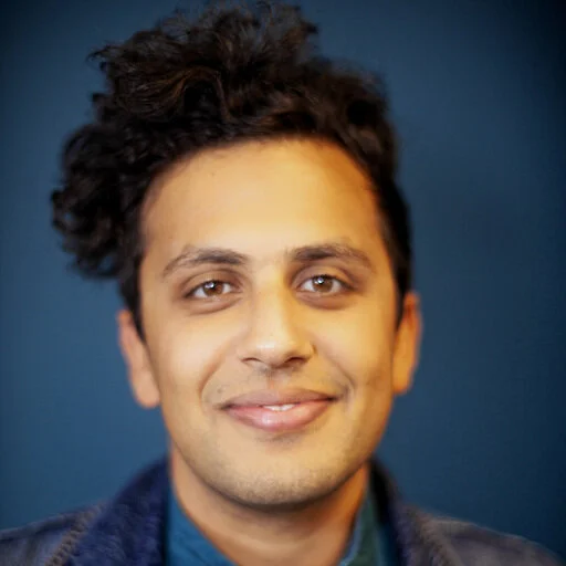 Sijal Nasralla  (he/him)