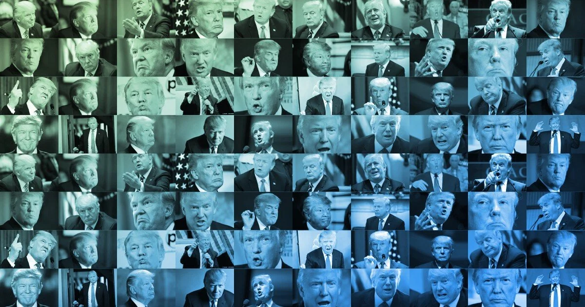 86 Times Donald Trump Displayed or Promoted Islamophobia