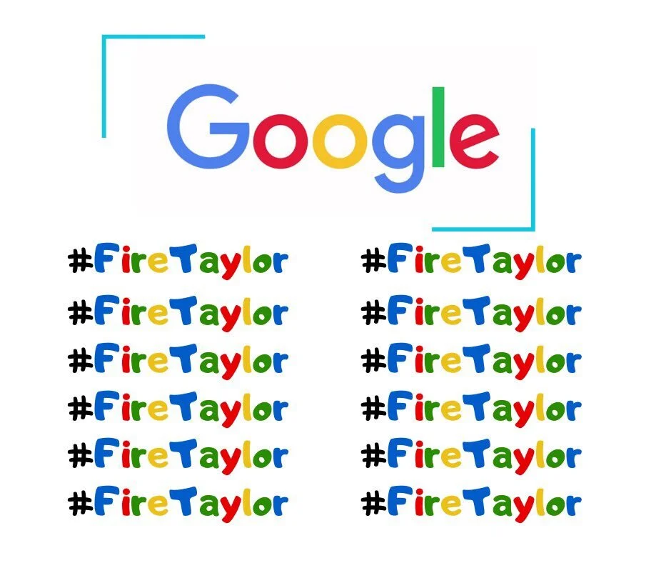 GOOGLE: Fire Muslim Ban Advocate Miles Taylor