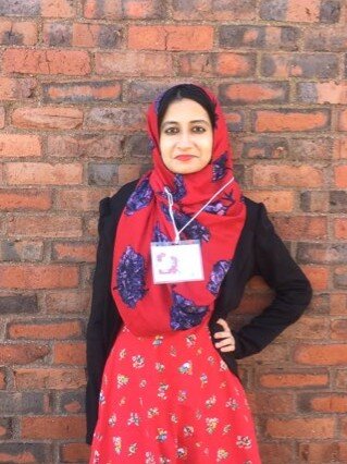 Sadaf Mehdi  (she/her)