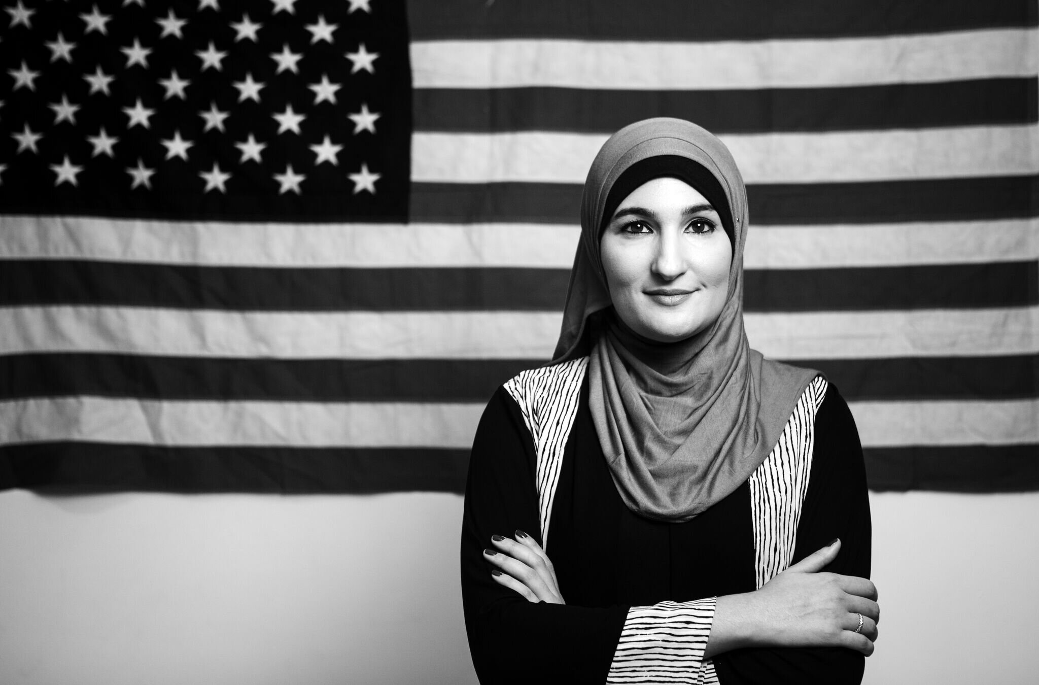 Linda Sarsour (she/her)
