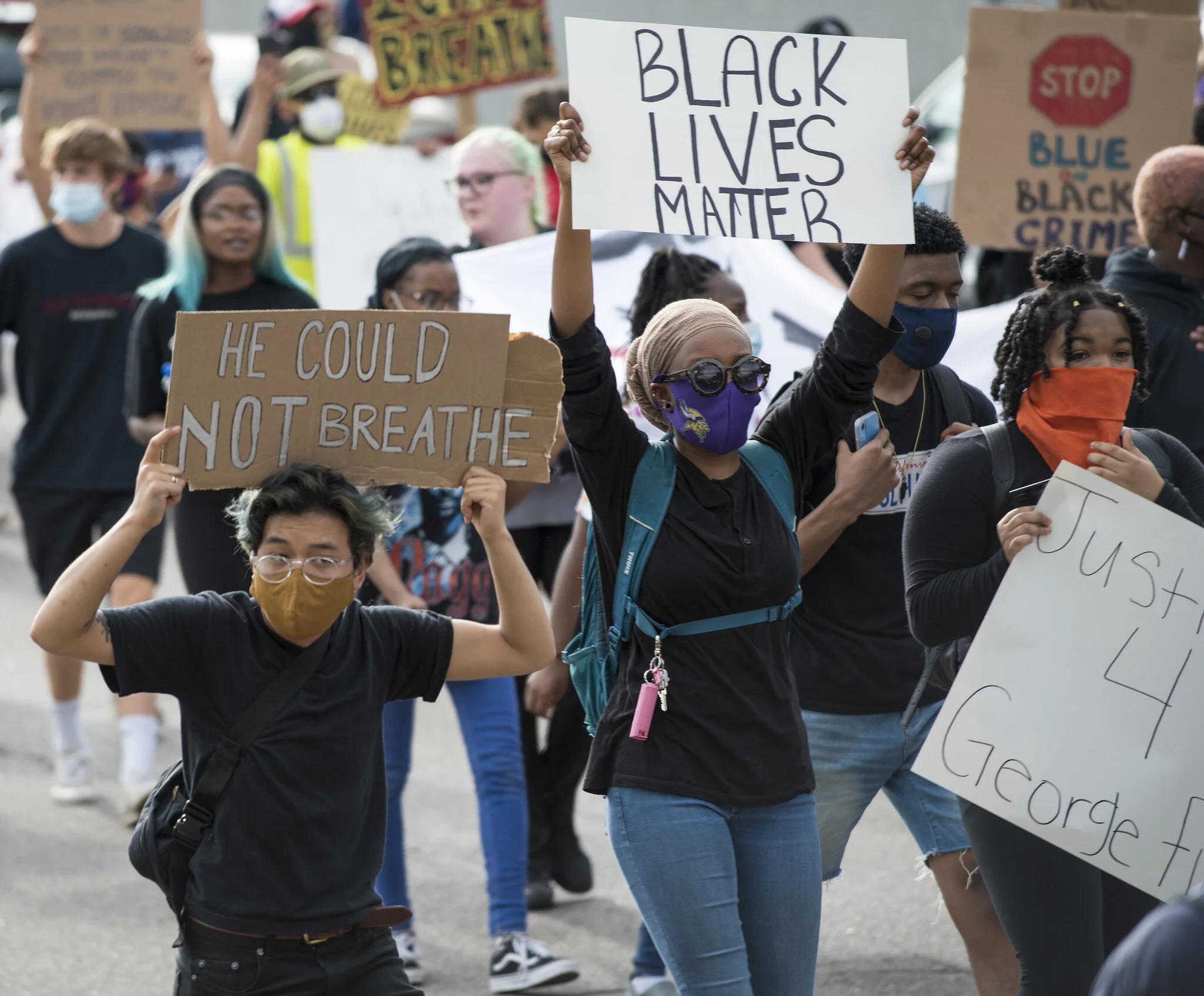 Solidarity With Those Fighting for Liberation In Minneapolis: A Resource List To Get Started