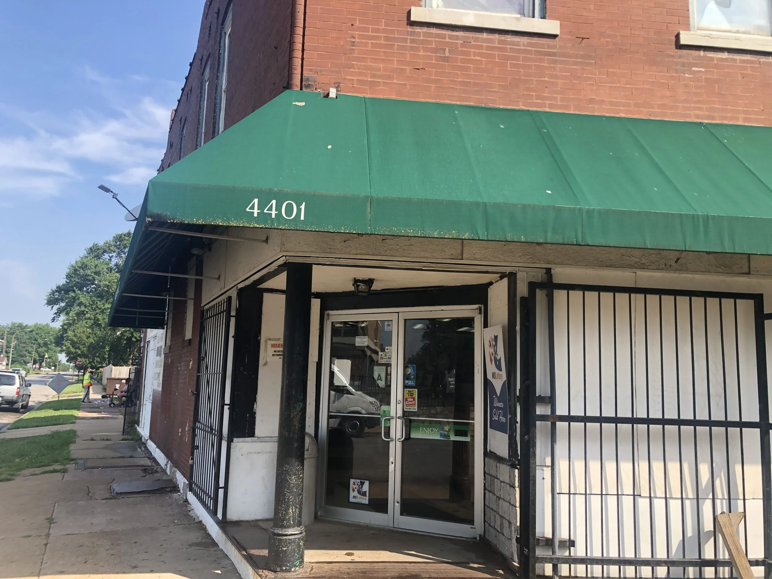 “Corner stores are the pillars of every community” 