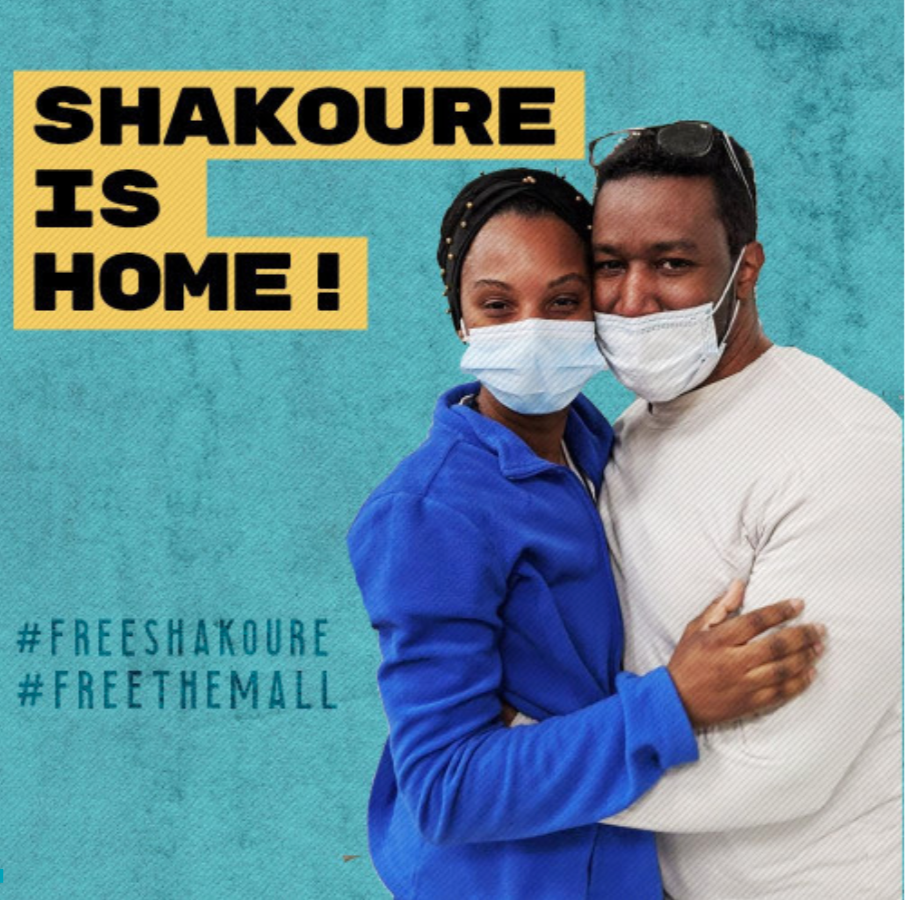 Thanks to you all, we’ll continue to #FreeThemAll