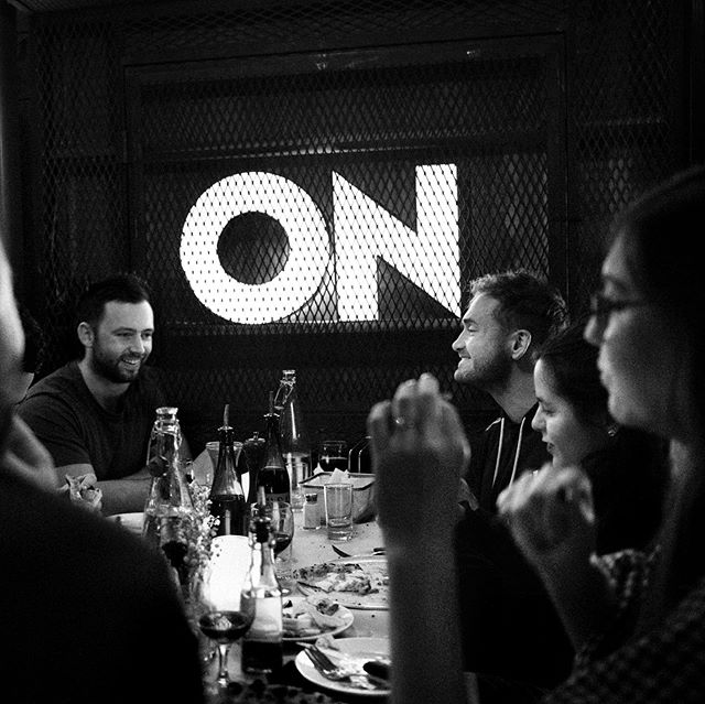 Happy people @unionpizzaworks 🤩. &bull;
&bull;
&bull;
&bull;
&bull;
&bull;
&bull;#pizza #pizzeria #italianfood #foodstagrams #foodphotography #food #pizzalover #pizzalovers #pizzatime #bushwick #bushwickpizza #unionpizzaworks #unionpizzaworksbushwic