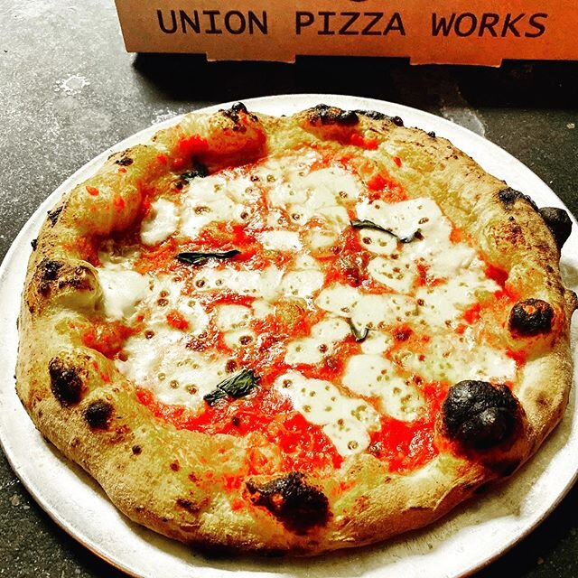 Getting ready again @unionpizzaworks 
Keep you posted for updates.
&bull;
&bull;
&bull;
&bull;
&bull;#pizza #pizzeria #italianfood #foodstagrams #foodphotography #food #pizzalover #pizzalovers #pizzatime #bushwick #bushwickpizza #unionpizzaworks #uni