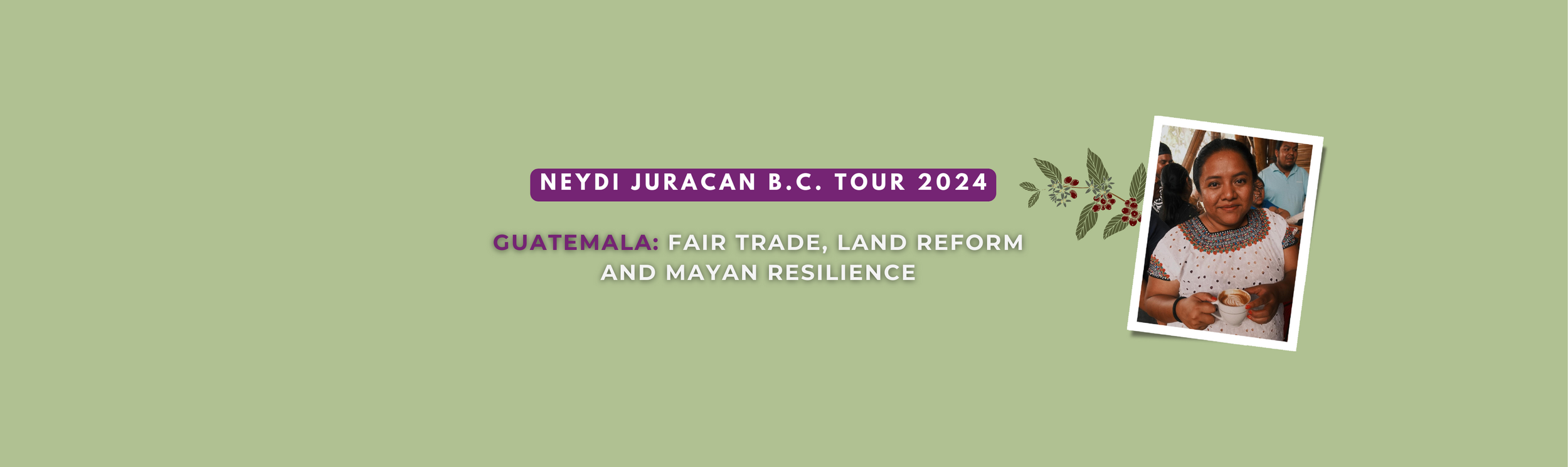 Guatemala Fair Trade, Land Reform and Mayan Resilience — CoDevelopment