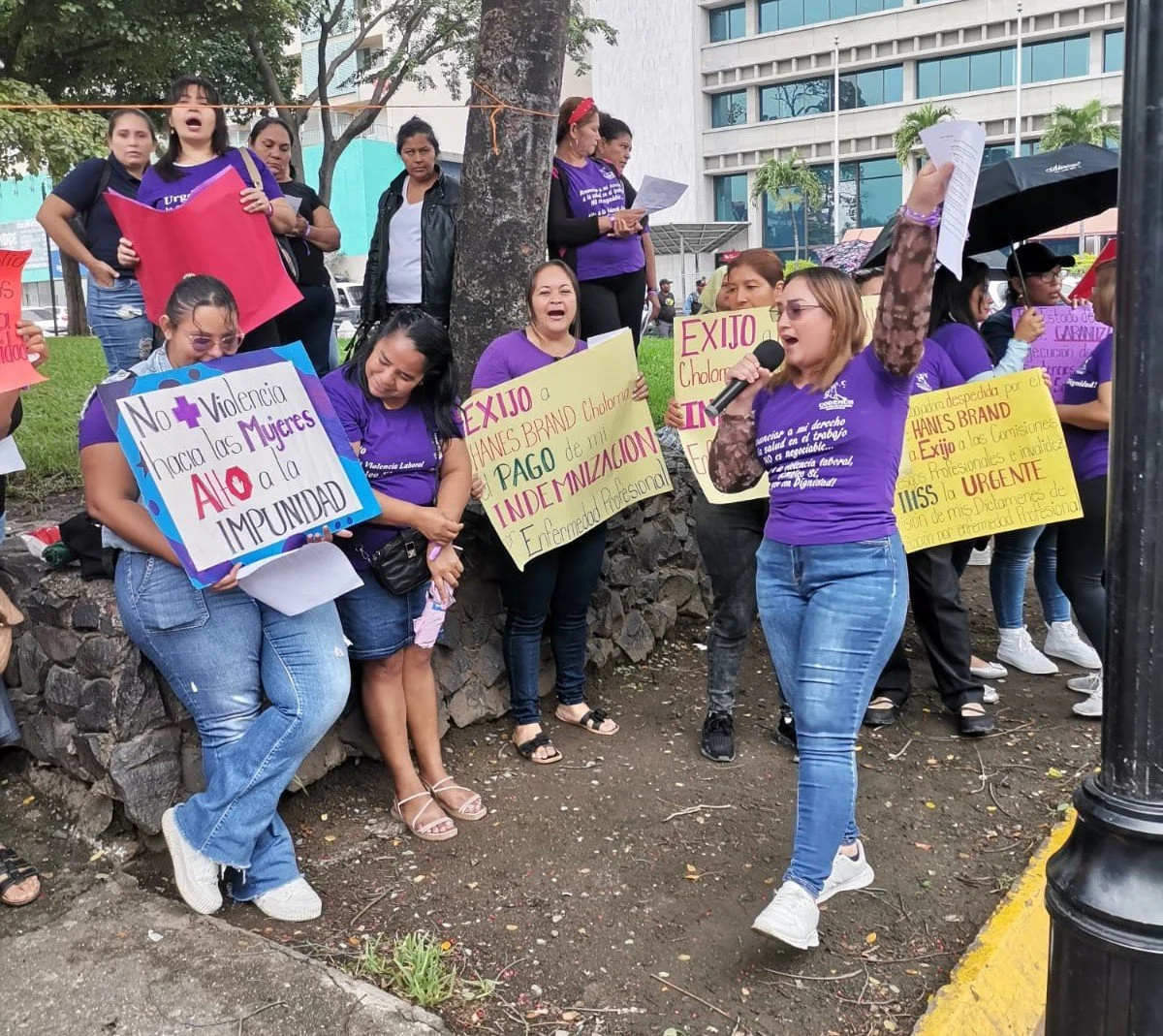 The Struggle for Occupational Health &amp; Safety in Honduras and Central America