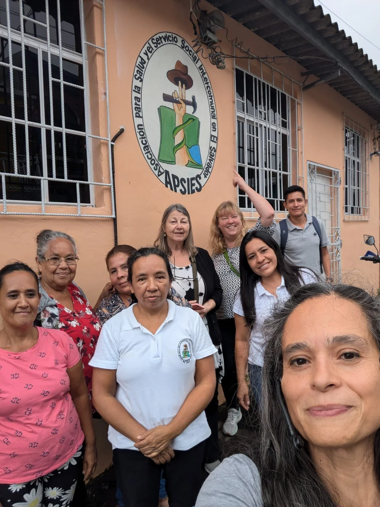 Multi-Union Solidarity Delegation:&nbsp; Women Building Power in Central America 