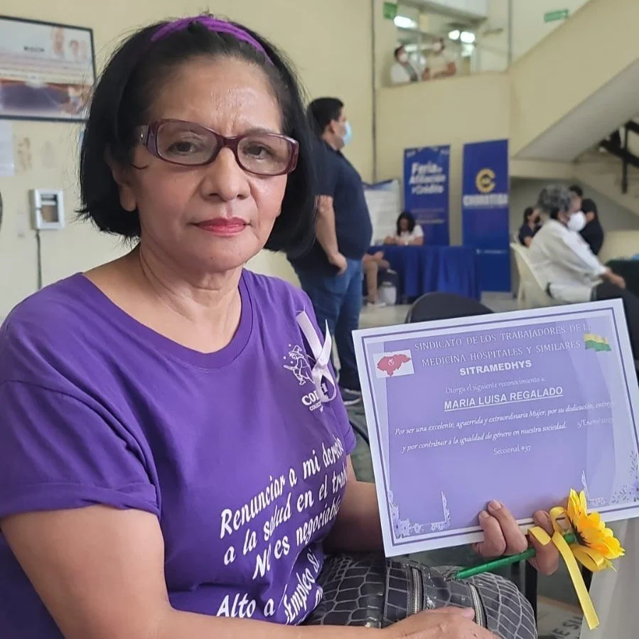 From Honduras to Canada: Workers' Rights and Global Solidarity