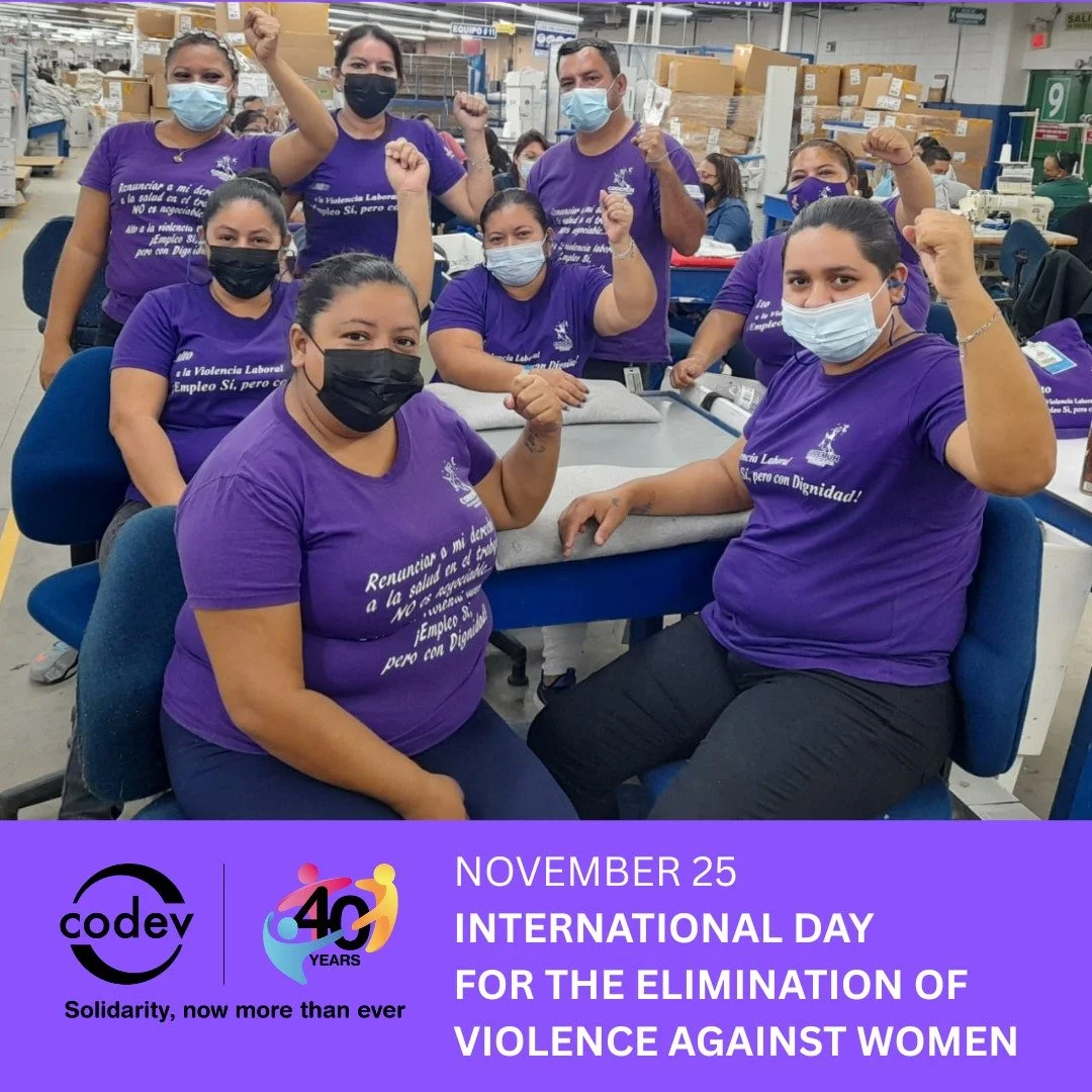 The United Nations has designated November 25th as the International Day for the Elimination of Violence Against Women. This date was inspired by Latin America and the Caribbean Feminist Encounters, which commemorated women's struggle against oppress