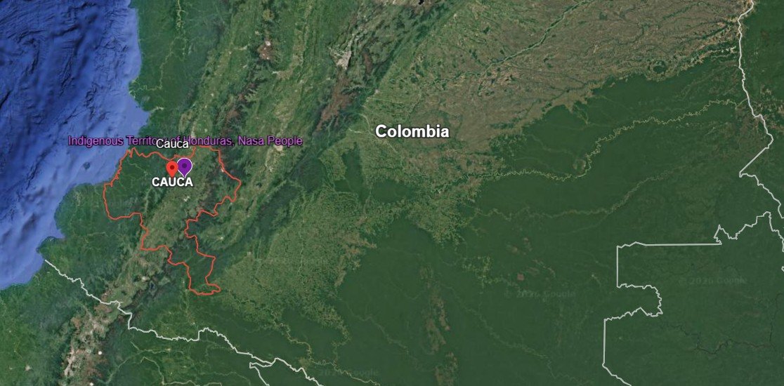 The Risk of Defending the Land: Indigenous Leadership Under Attack in Colombia