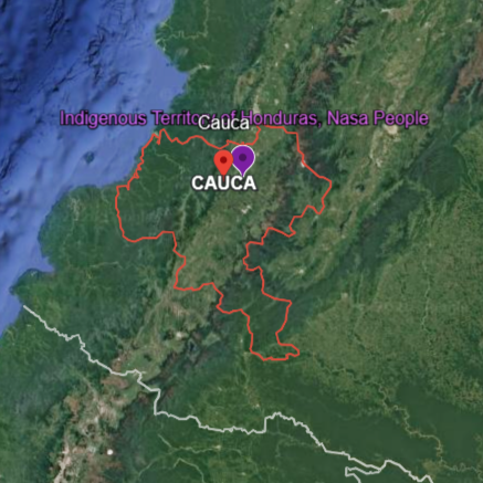 Targeted for defending the land: Indigenous leadership under attack in Colombia