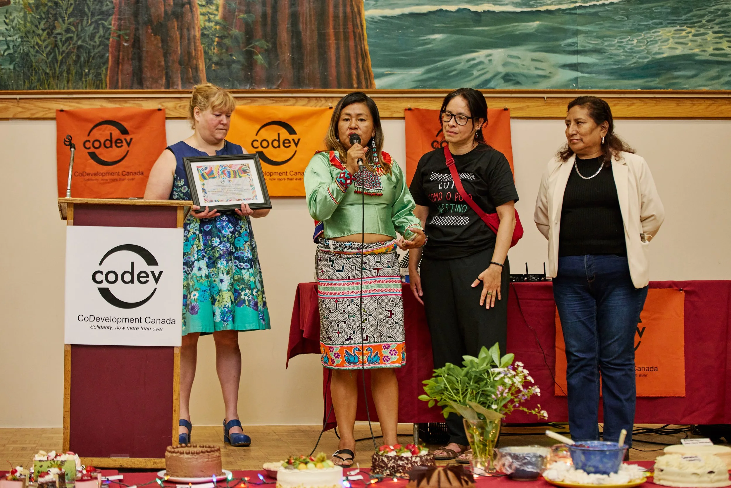 Annual Solidarity and Fundraising Dinner