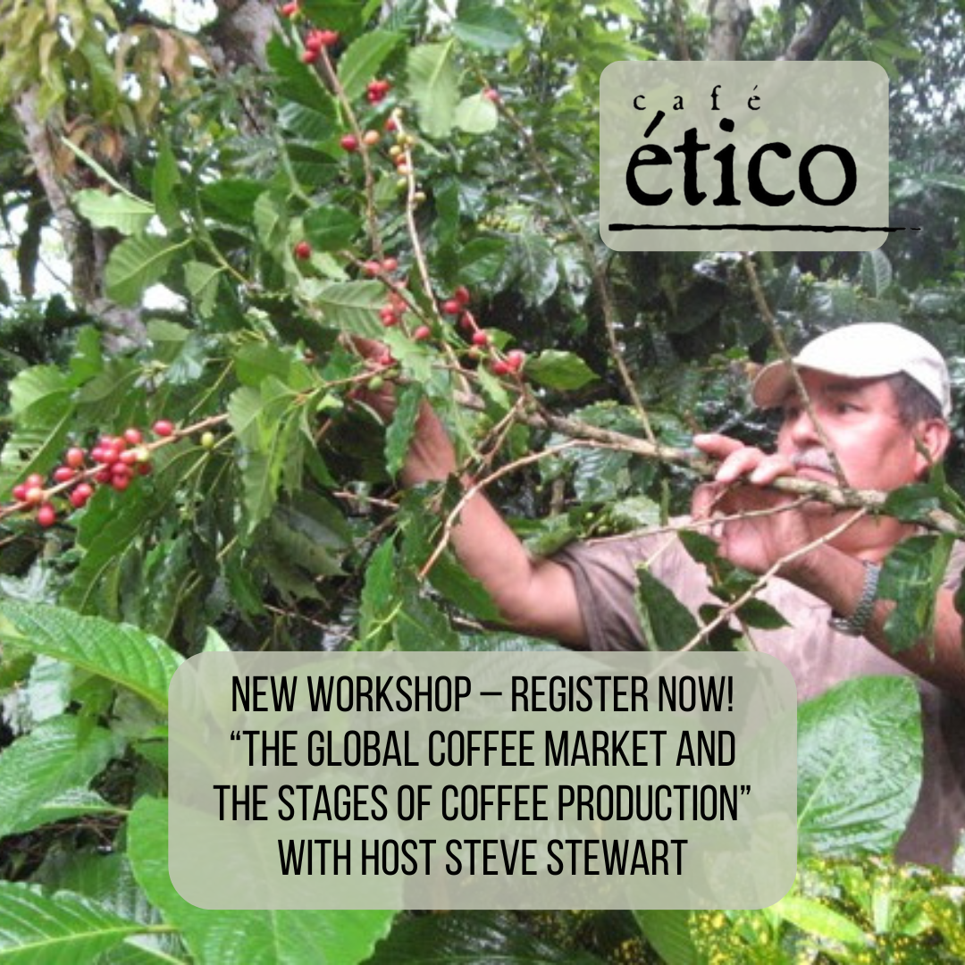 Cafe Etico Educational Series
