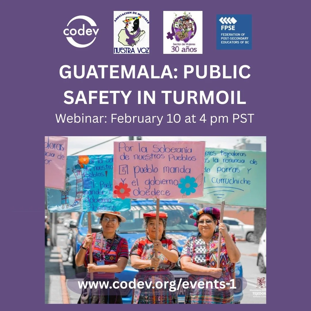 On January 18, 2026, President Arevalo declared a 30-day state of exception in Guatemala following a series of riots organized by the country&rsquo;s main gangs in three prisons, as well as violent attacks against National Police officers. During thi