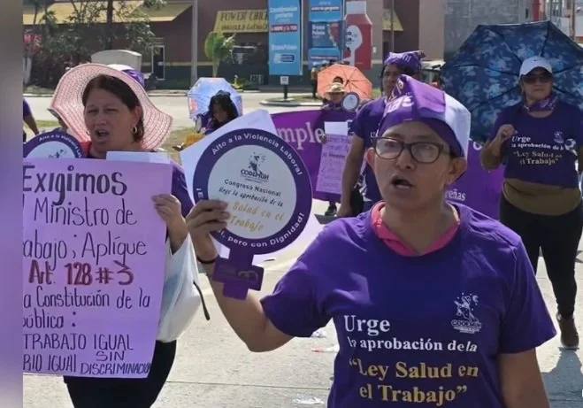 Women’s Rights and Occupational Health and Safety in Central America and Canada