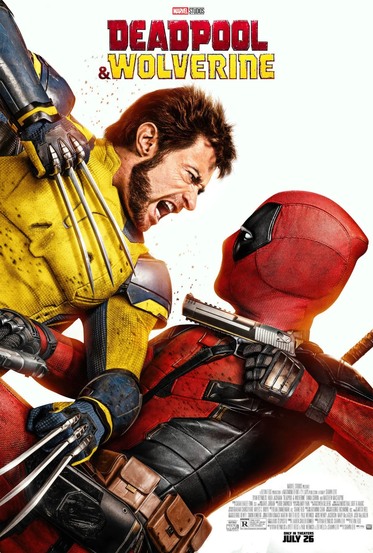 Deadpool &amp; Wolverine
