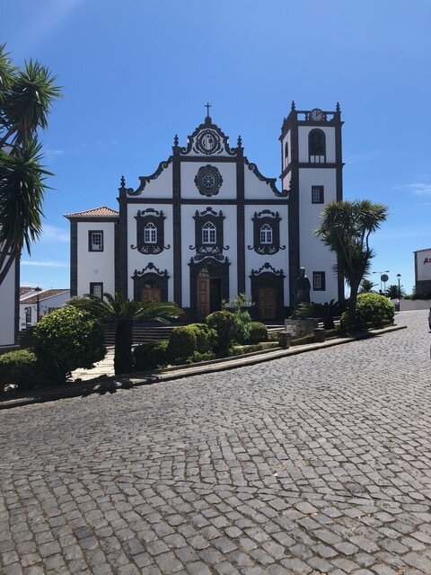 Azores 2018