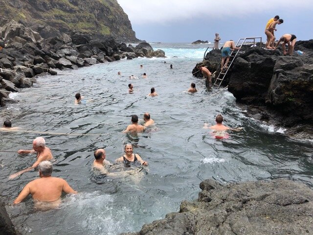 Azores 2018