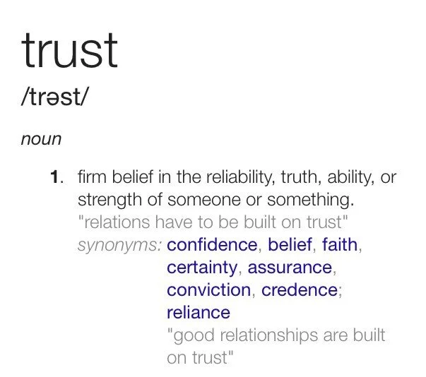 TRUST