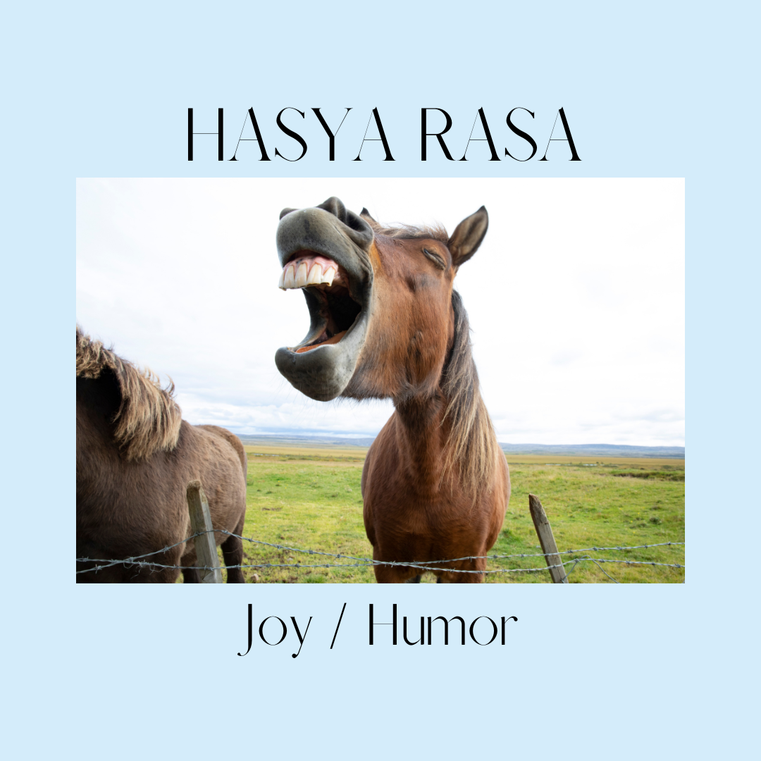 Hasya Rasa: Embracing Joy and Humor