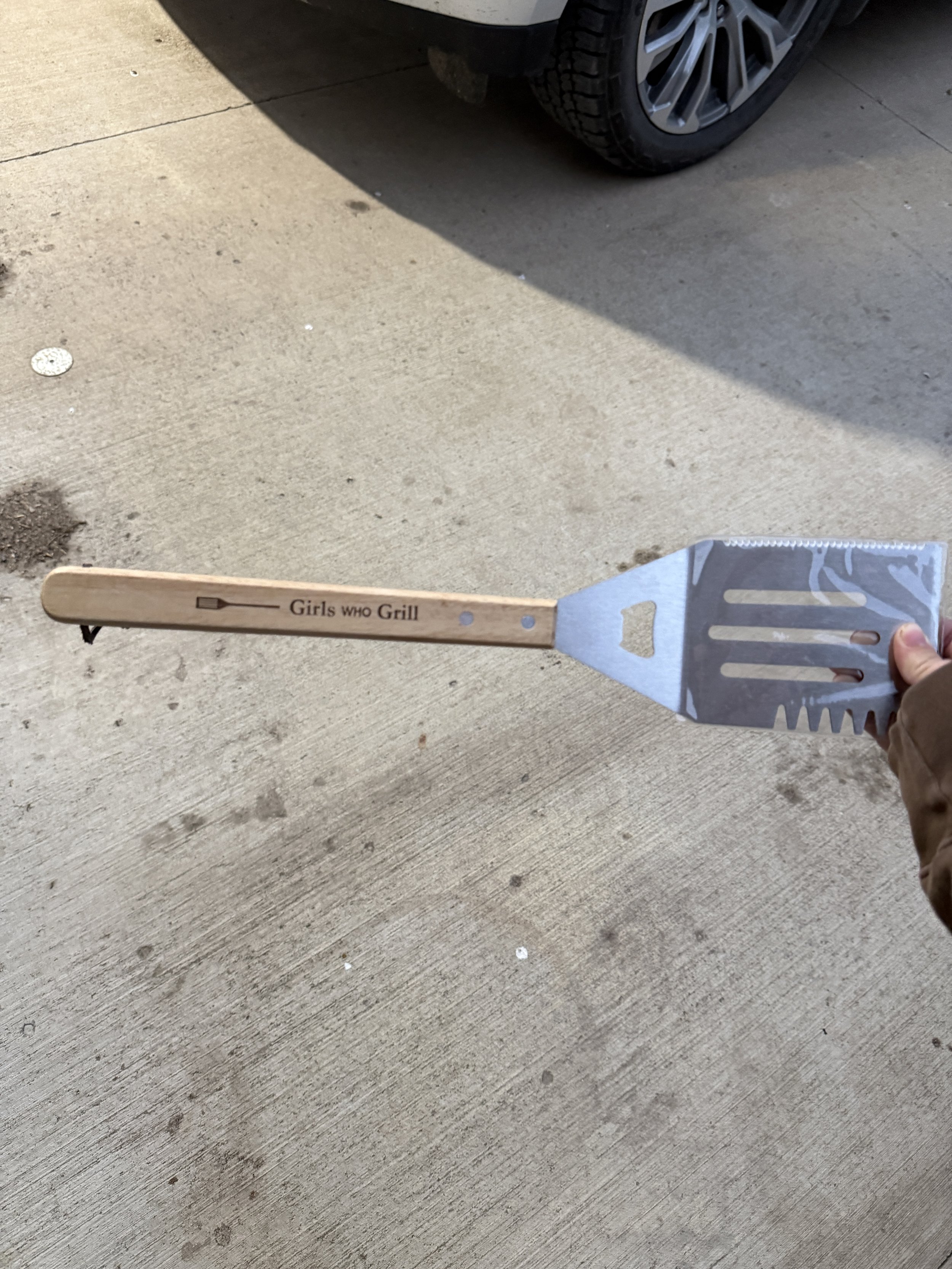BBQ Grill Spatula