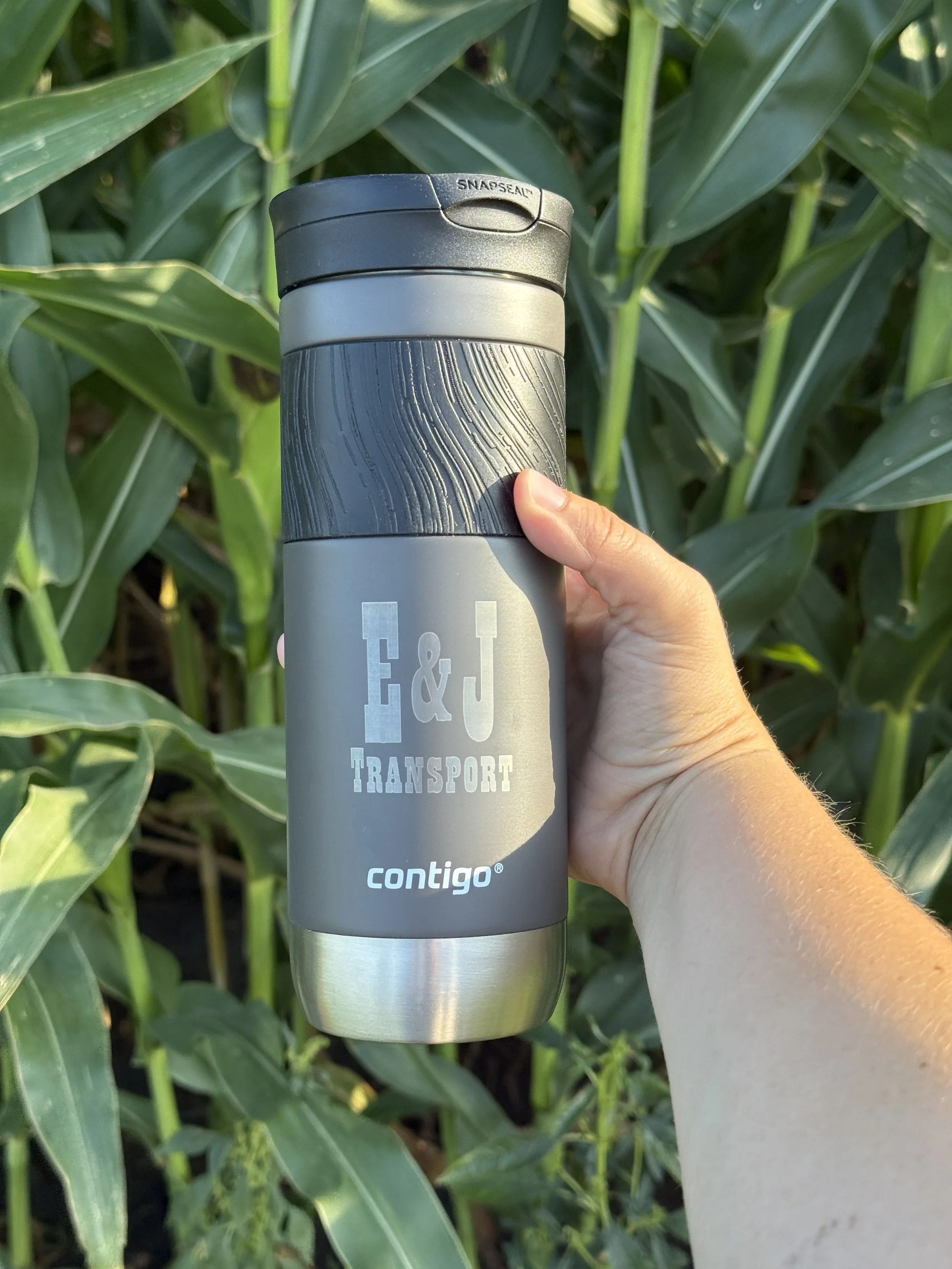 Engraved Contigo Snapseal Mug