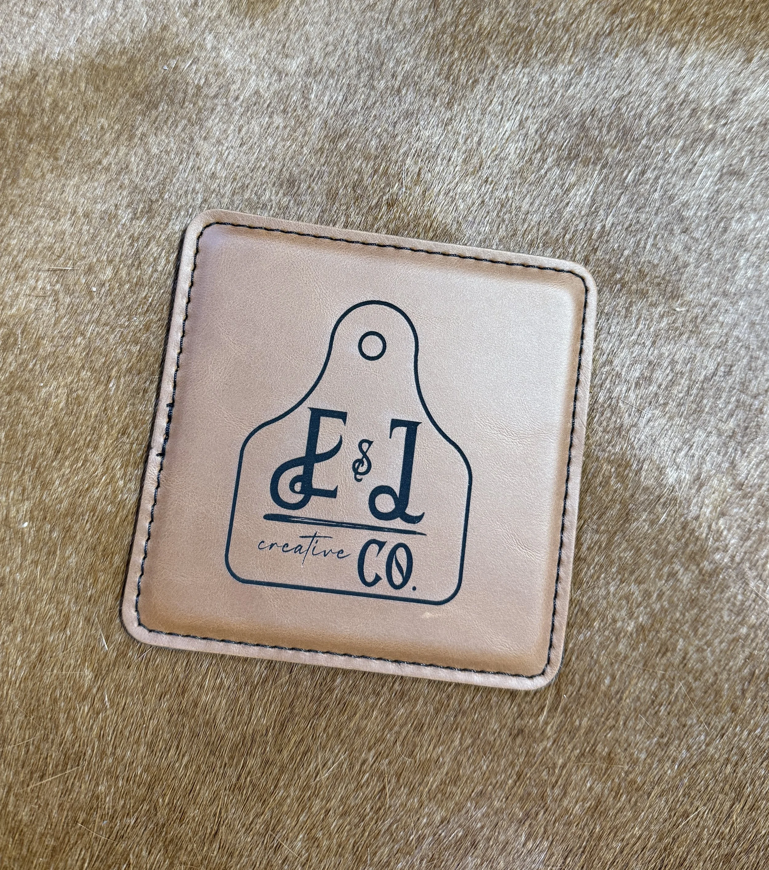 Custom Coasters - Square